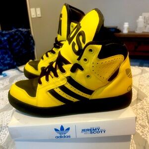 Adidas JS Instinct HI